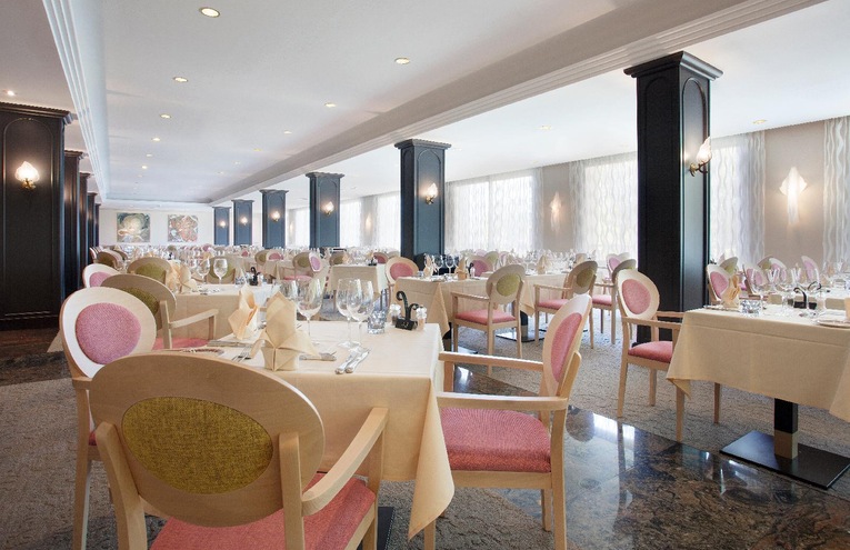 Restaurants - 1