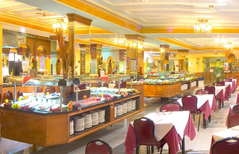 Restaurants - 1