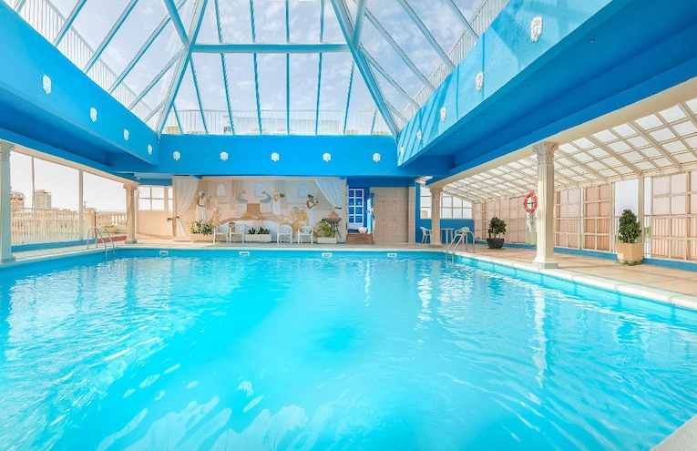 Swimming pools - 4