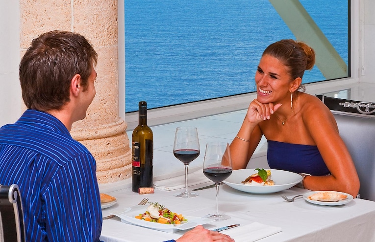 Restaurants - 1