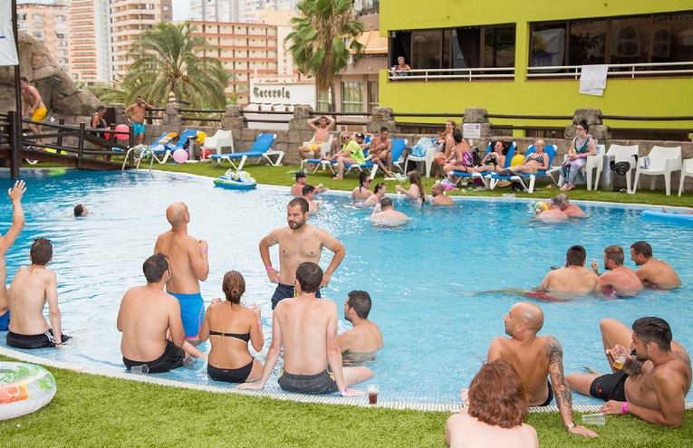 Swimming pools - 2