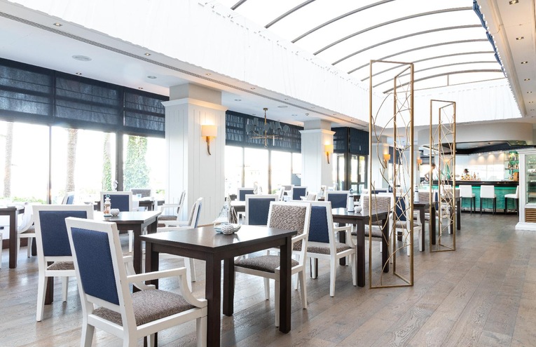 Restaurants - 1
