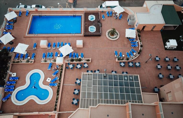 Swimming pools - 3