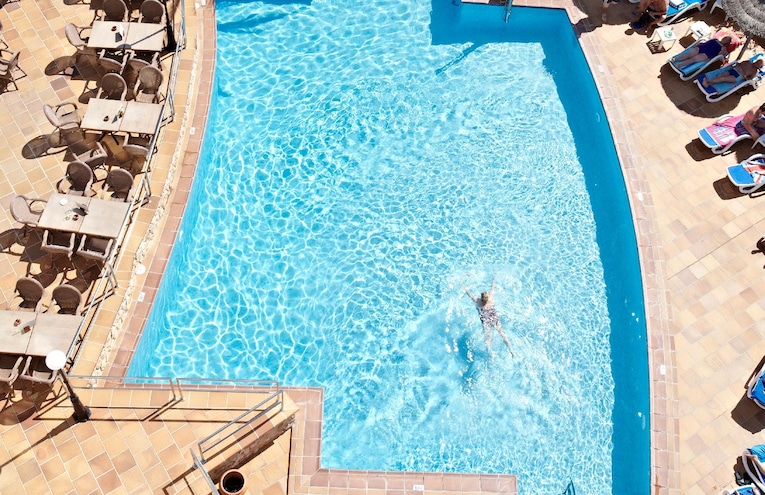 Swimming pools - 1