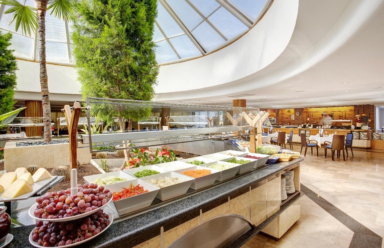 Restaurants - 1