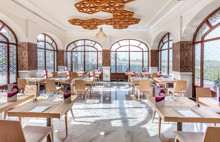 Restaurants - 1
