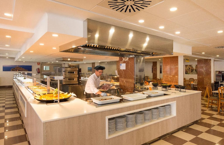 Restaurants - 1