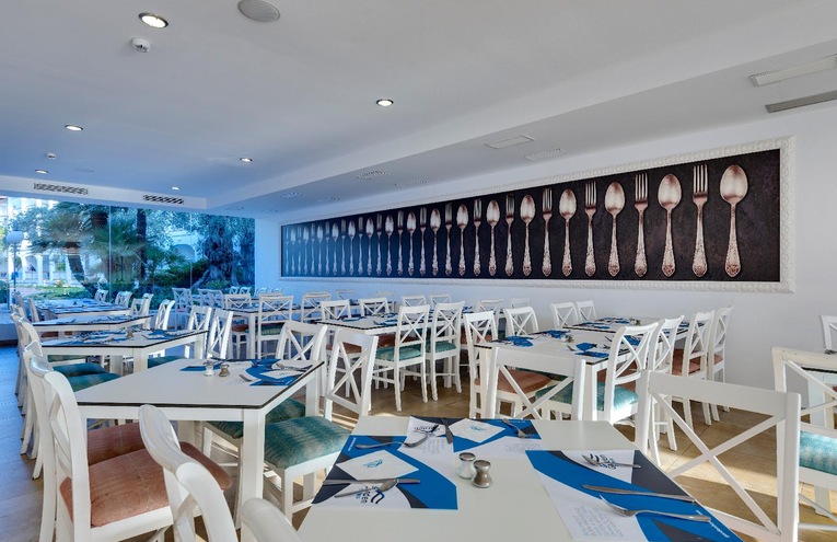 Restaurants - 1