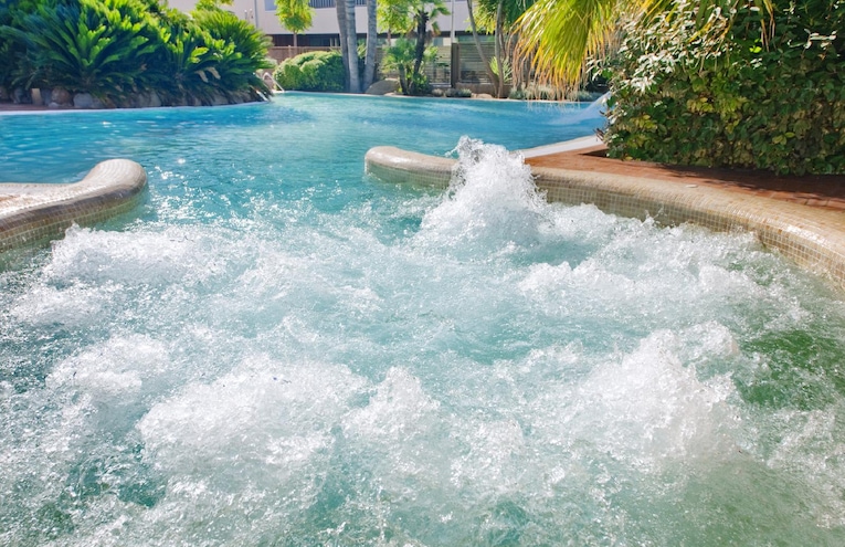 Swimming pools - 1