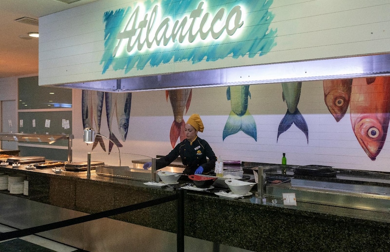 Restaurants - 1