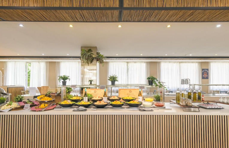 Restaurants - 1