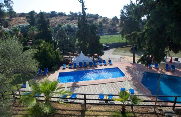 Swimming pools - 2