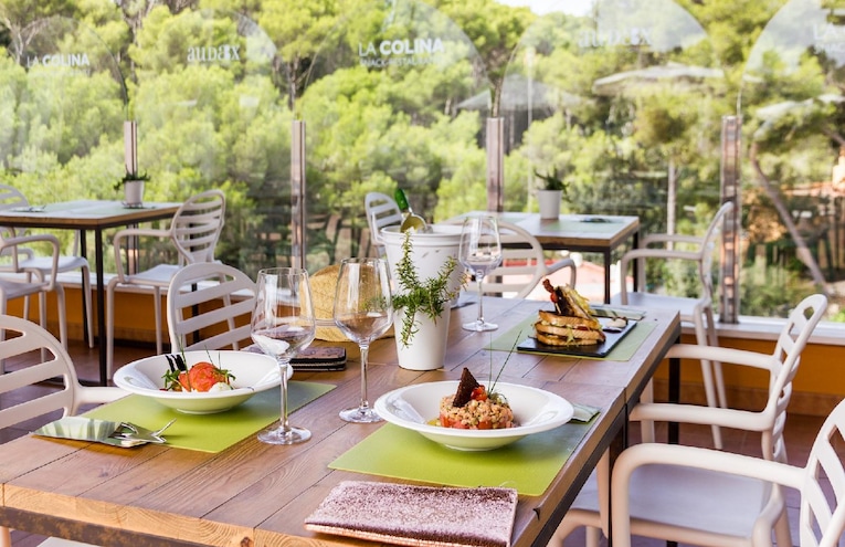 Restaurants - 1