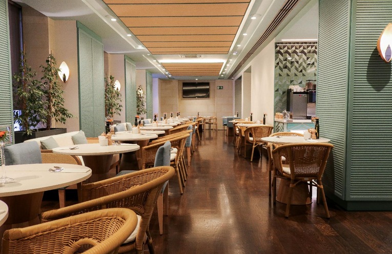 Restaurants - 4