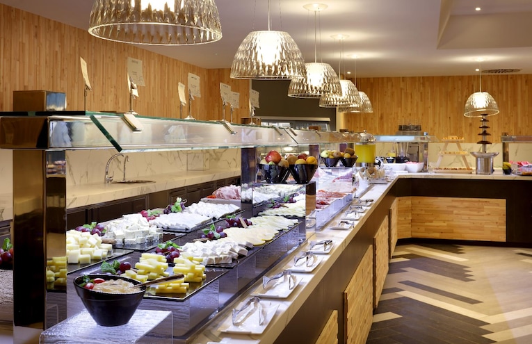 Restaurants - 5