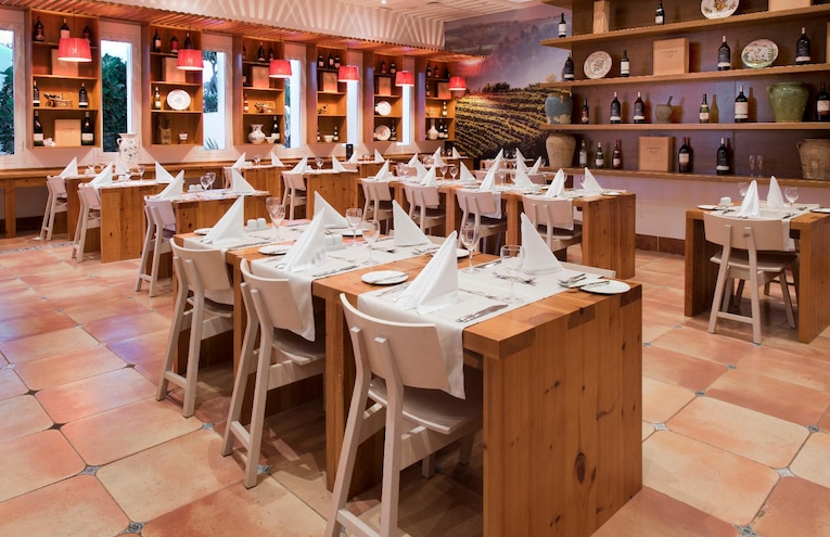 Restaurants - 5