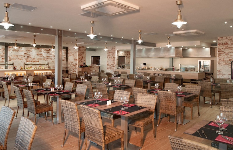 Restaurants - 3