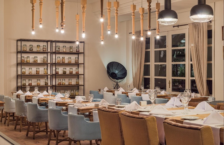 Restaurants - 1