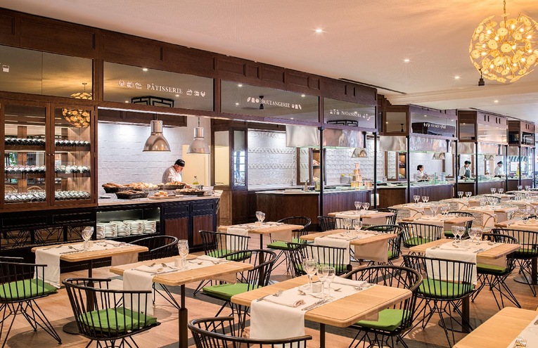 Restaurants - 4