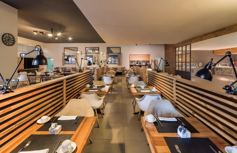 Restaurants - 10