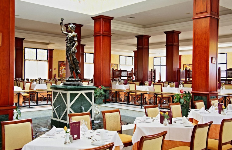 Restaurants - 1