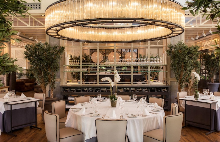 Restaurants - 3