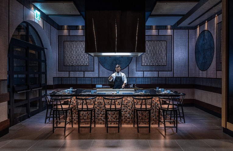 Restaurants - 8