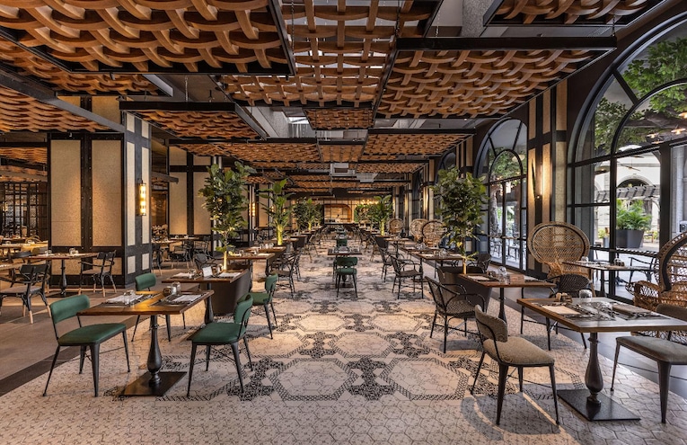 Restaurants - 9