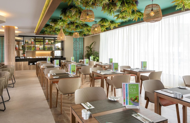 Restaurants - 1