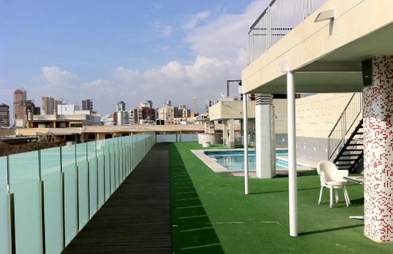 Swimming pools - 1