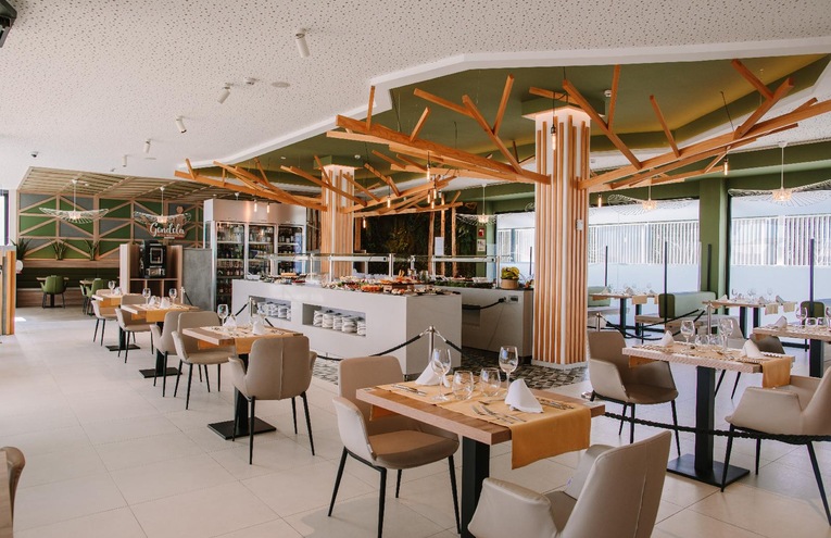 Restaurants - 1