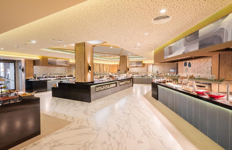 Restaurants - 1