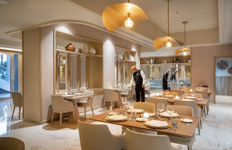 Restaurants - 1