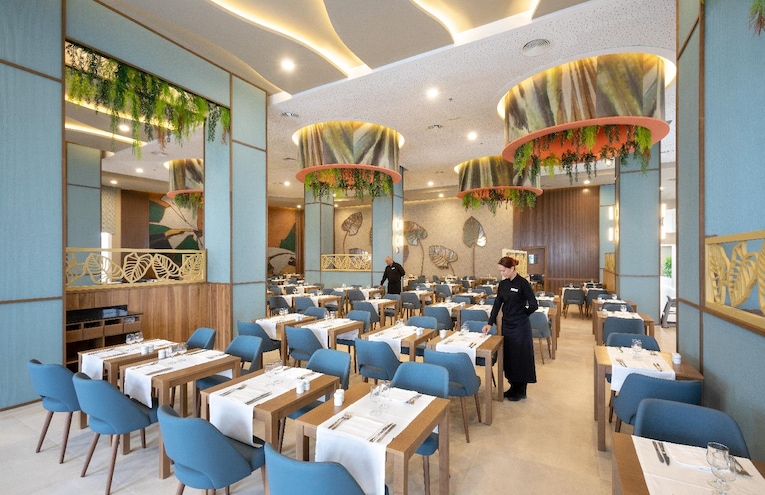 Restaurants - 2