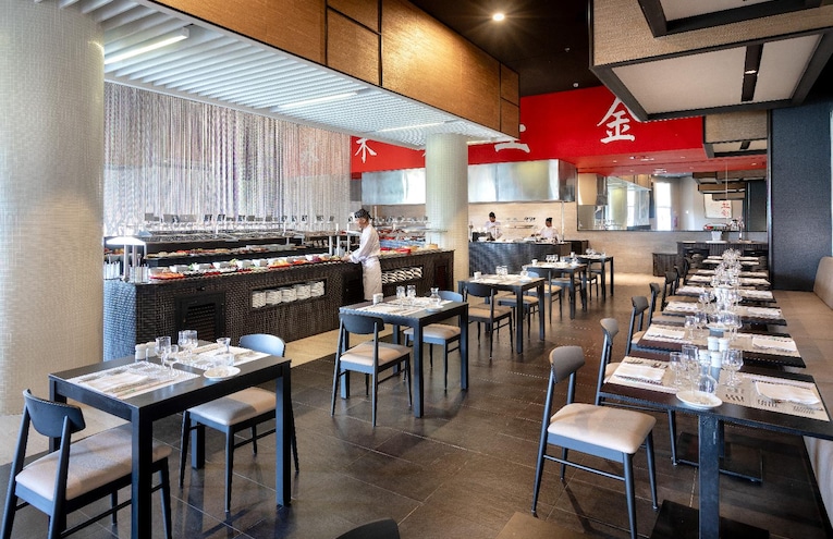 Restaurants - 5