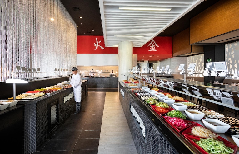 Restaurants - 10