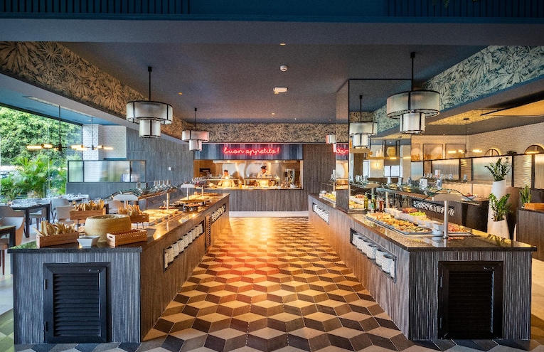 Restaurants - 12