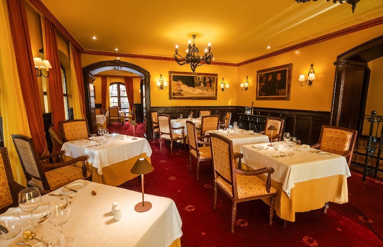 Restaurants - 1