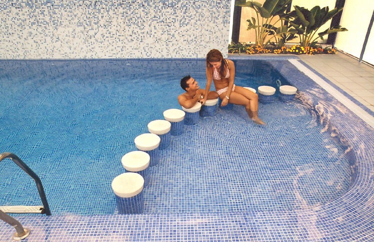 Swimming pools - 1