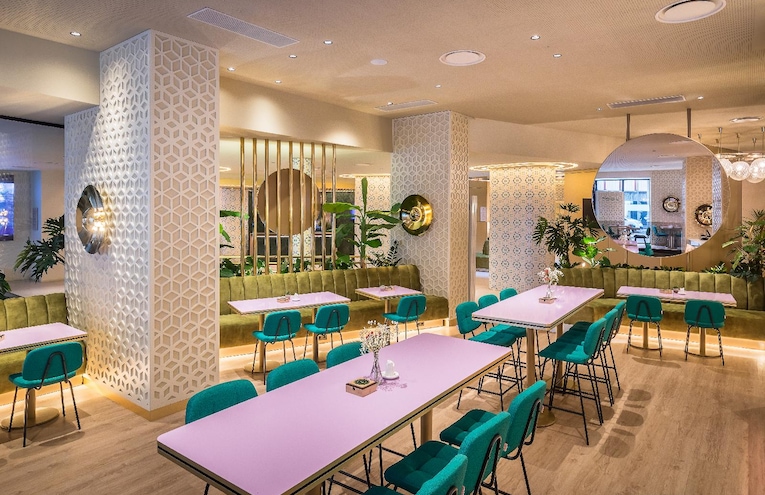 Restaurants - 1