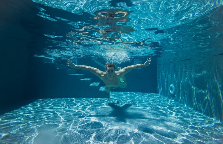 Swimming pools - 3
