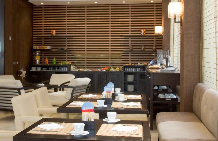 Restaurants - 1