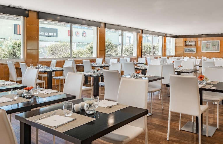 Restaurants - 1
