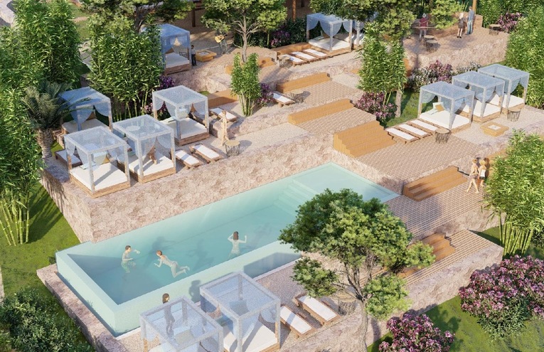 Swimming pools - 2