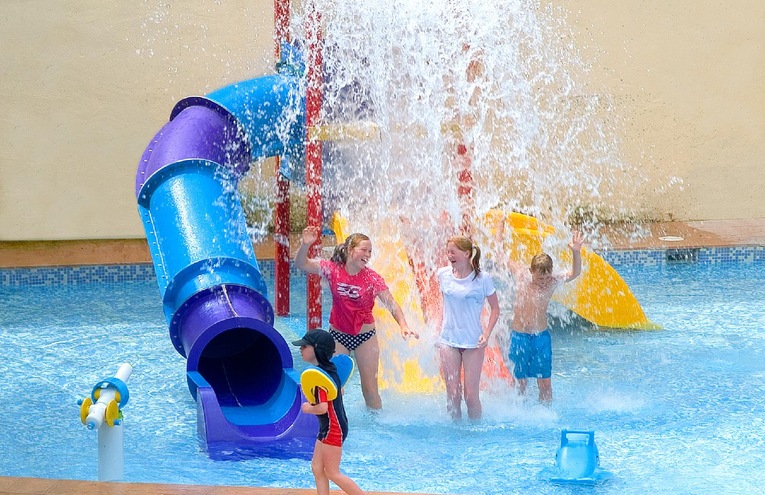 Swimming pools - 1