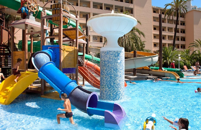 Swimming pools - 1