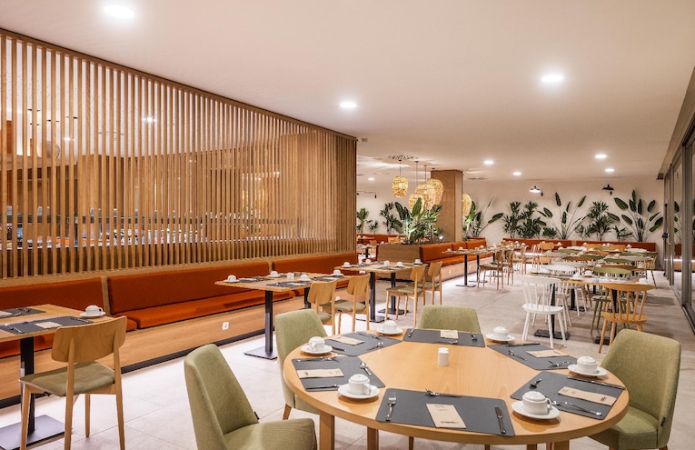 Restaurants - 1