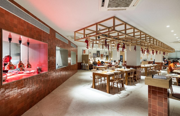 Restaurants - 4