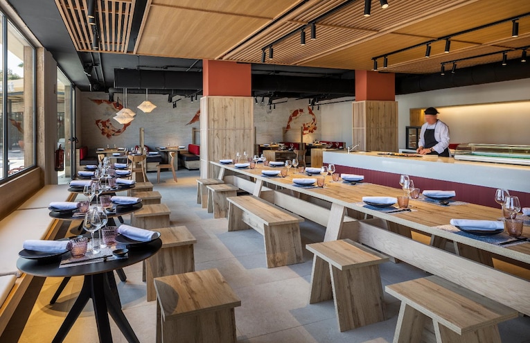 Restaurants - 6