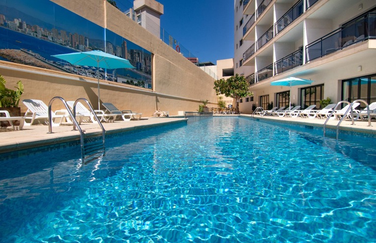Swimming pools - 1